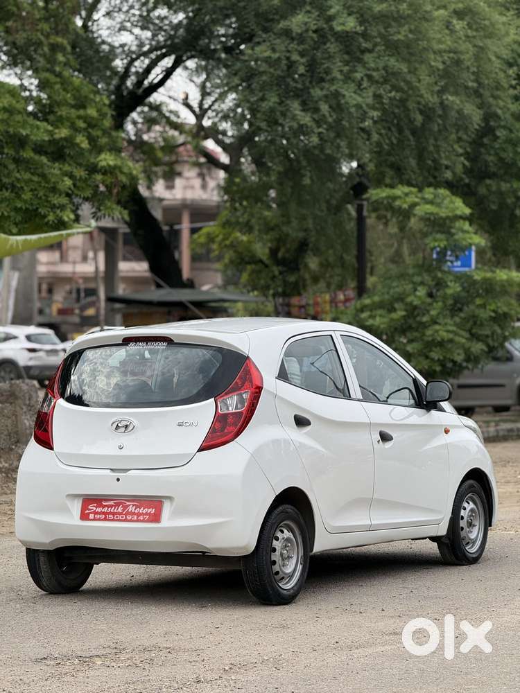 Hyundai Eon Era +, 2017, Petrol