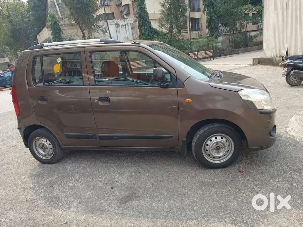 Maruti Suzuki Wagon R 2012 Cng & Hybrids Good Condition