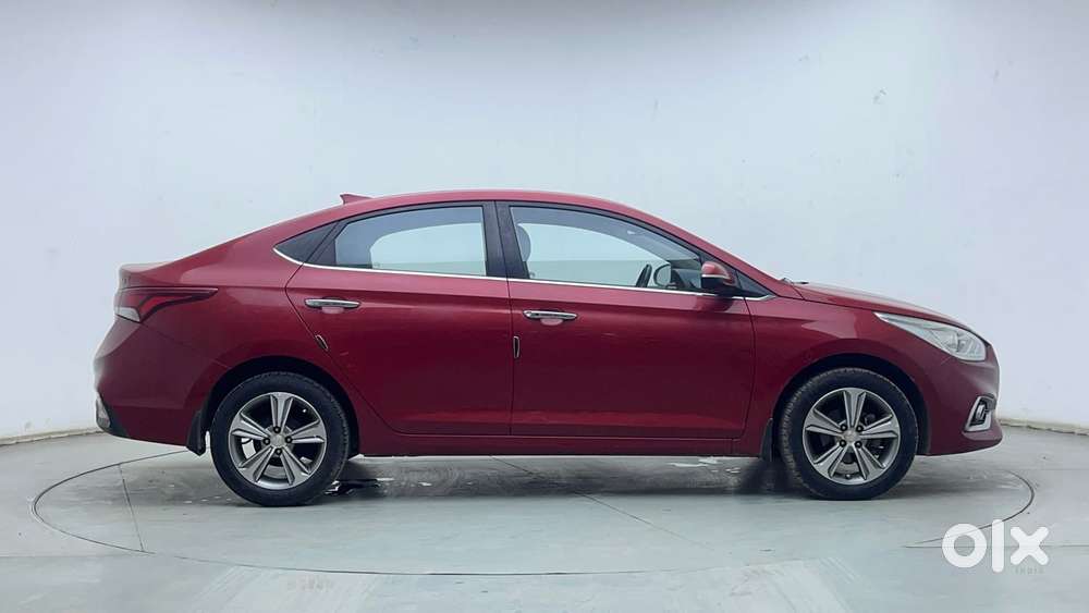 Hyundai Verna Vtvt 1.6 Sx Option, 2018, Petrol