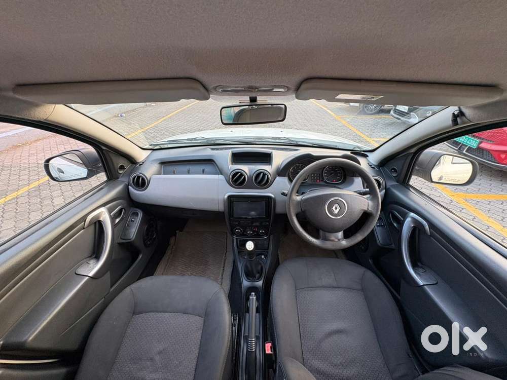 Renault Duster Rxe, 2014, Diesel