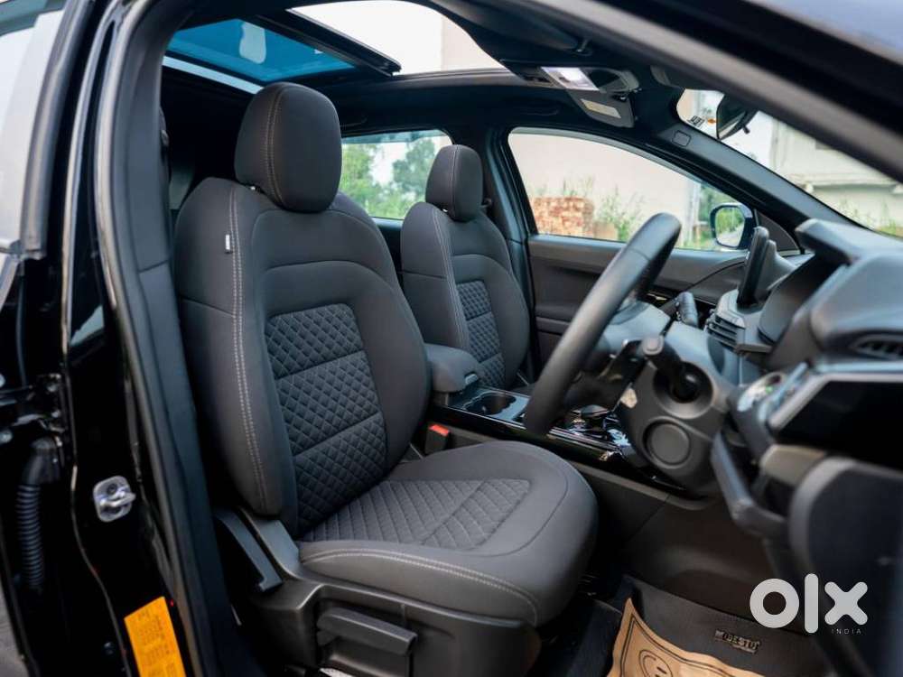 Tata Harrier Pure Plus S Dark Edition At, 2026, Petrol