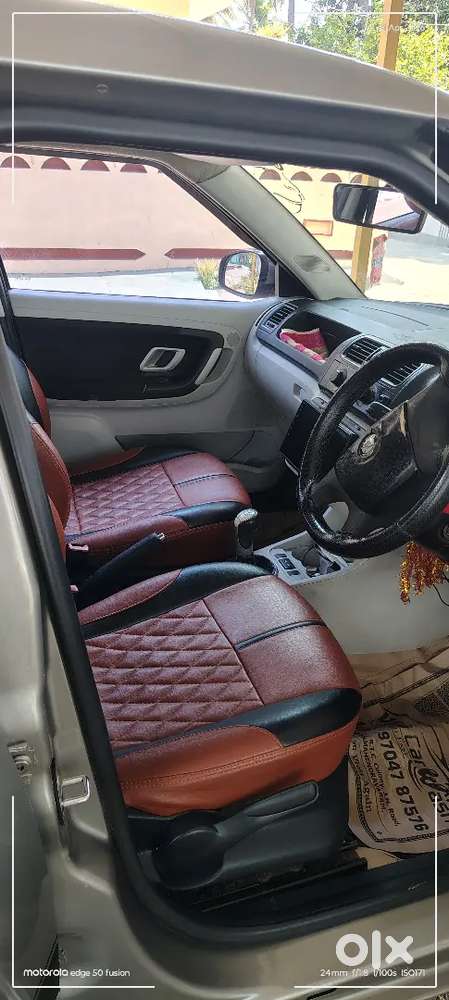 Skoda Fabia 2008 Petrol Good Condition