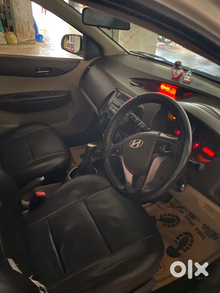 Hyundai I20 Diesel Manual 2010