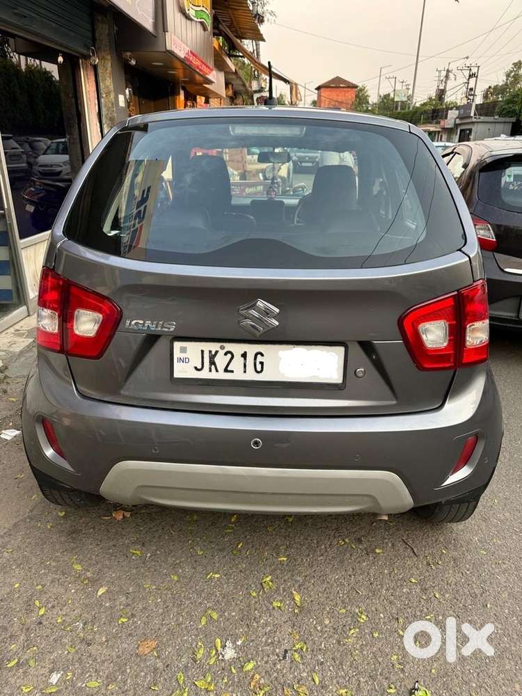 Maruti Suzuki Ignis Petrol 2021