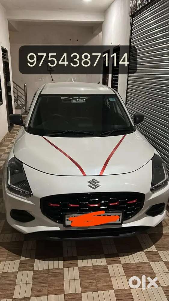 Maruti Suzuki Swift Lxi 2025