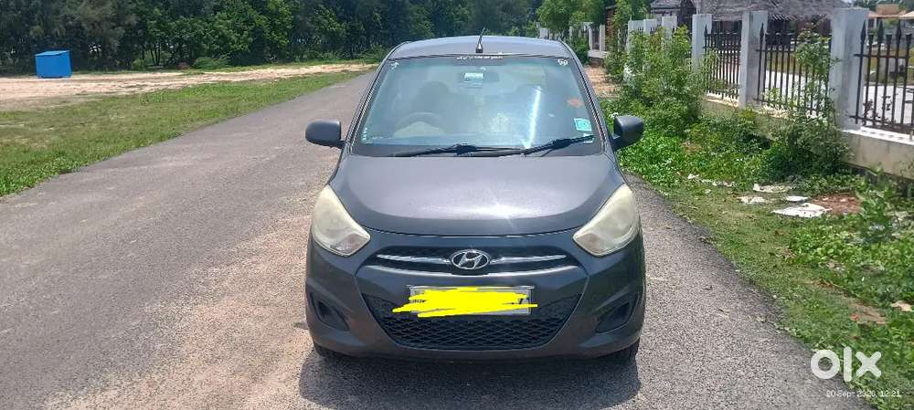 Hyundai I10 1.1 Magna 2012