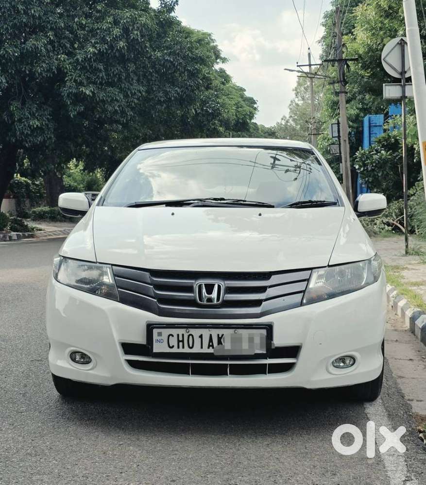 Honda City 1.5 V At, 2011, Petrol