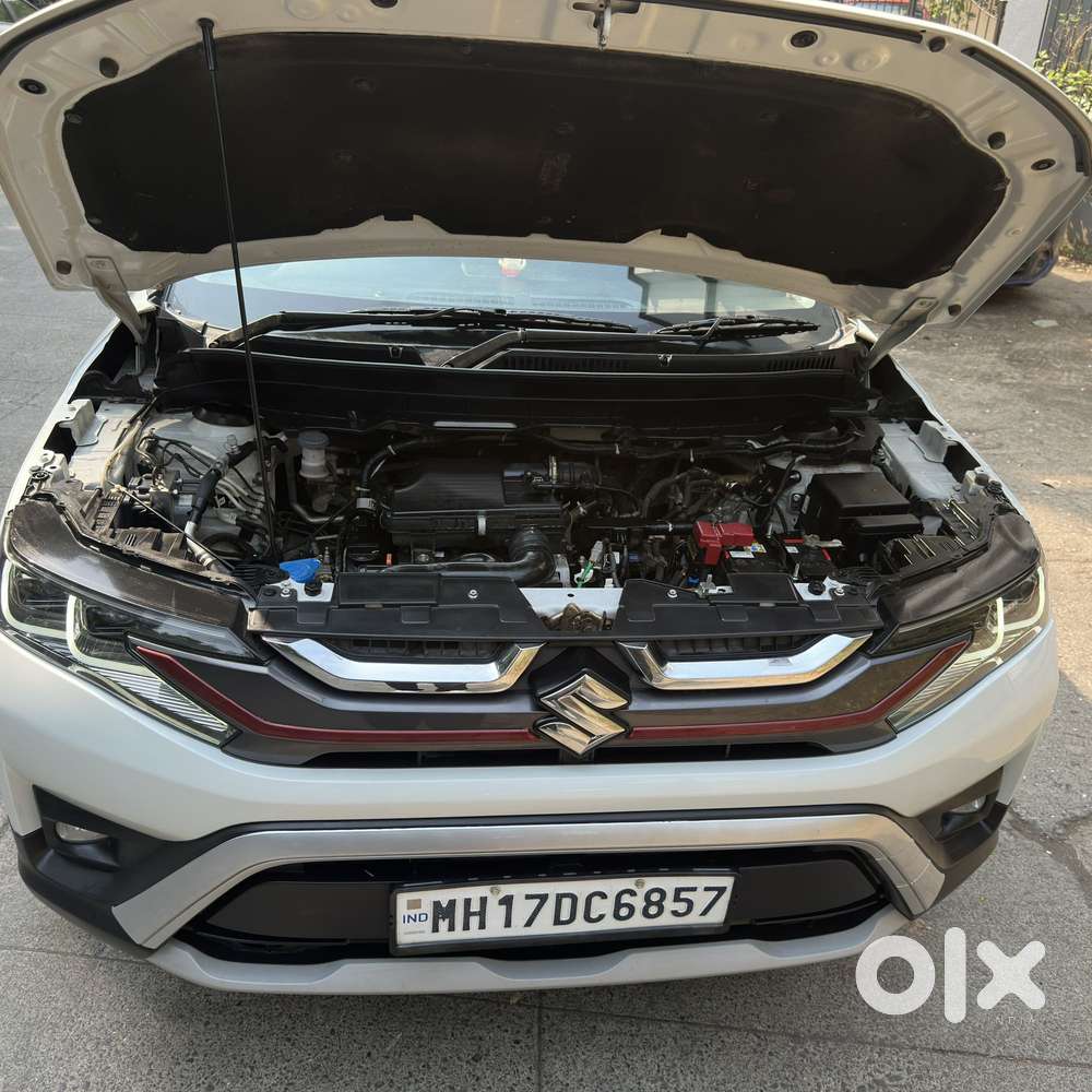 Maruti Suzuki Brezza 1.5 Zxi Cng, 2025, Cng & Hybrids