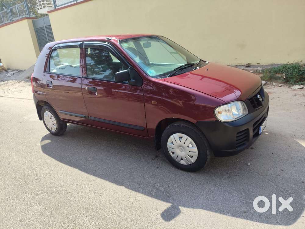 Maruti Suzuki Alto 2005-2010 Lxi Bsiii, 2009, Petrol