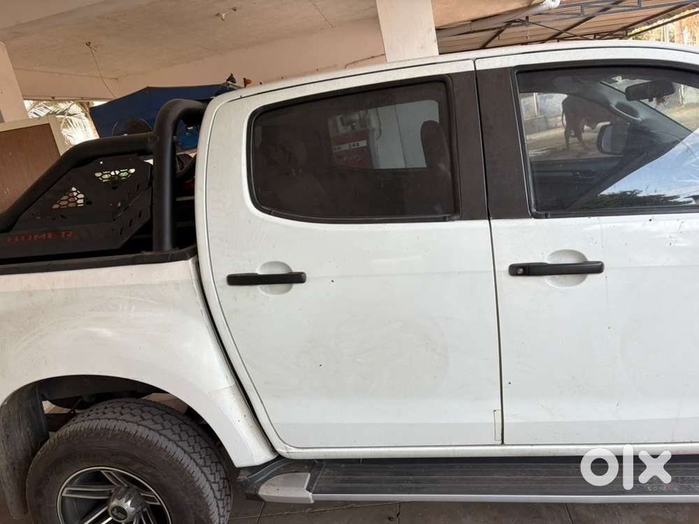 Isuzu D-max 2023 Diesel Well Maintained