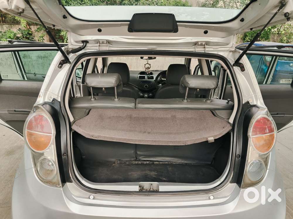 Chevrolet Beat Diesel Ltz, 2012, Diesel