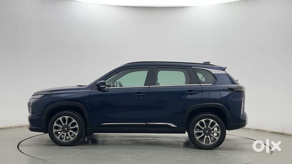 Maruti Suzuki Grand Vitara Alpha Smart Hybrid, 2023, Petrol