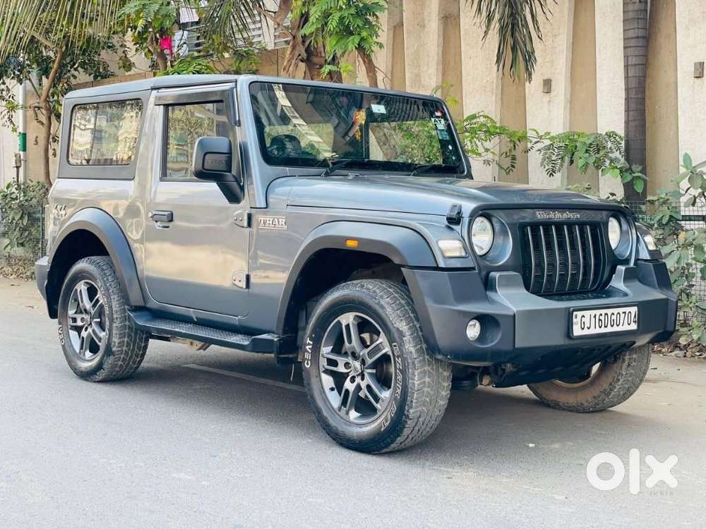 Mahindra Thar 1.5 Lx Hard Top Diesel At 4 Rwd, 2022, Diesel