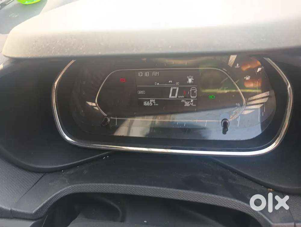 Bh Series Tata Nexon 2024 Petrol Well Maintained