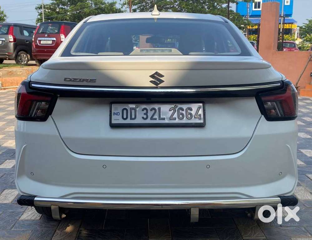 Maruti Suzuki Dzire 1.2 Vxi, 2025, Petrol