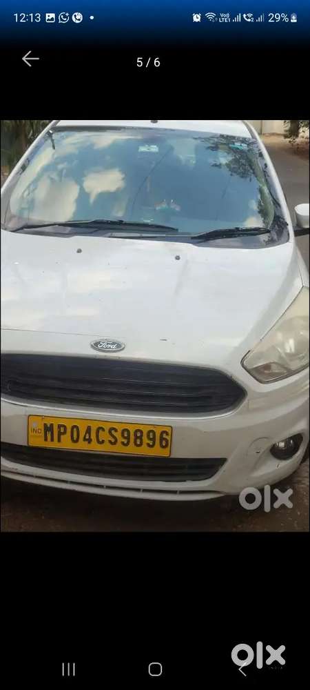 Ford Figo Aspire 2017 Diesel