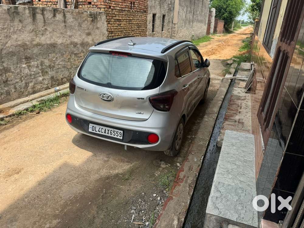 Hyundai Grand I10 Sportz 2017
