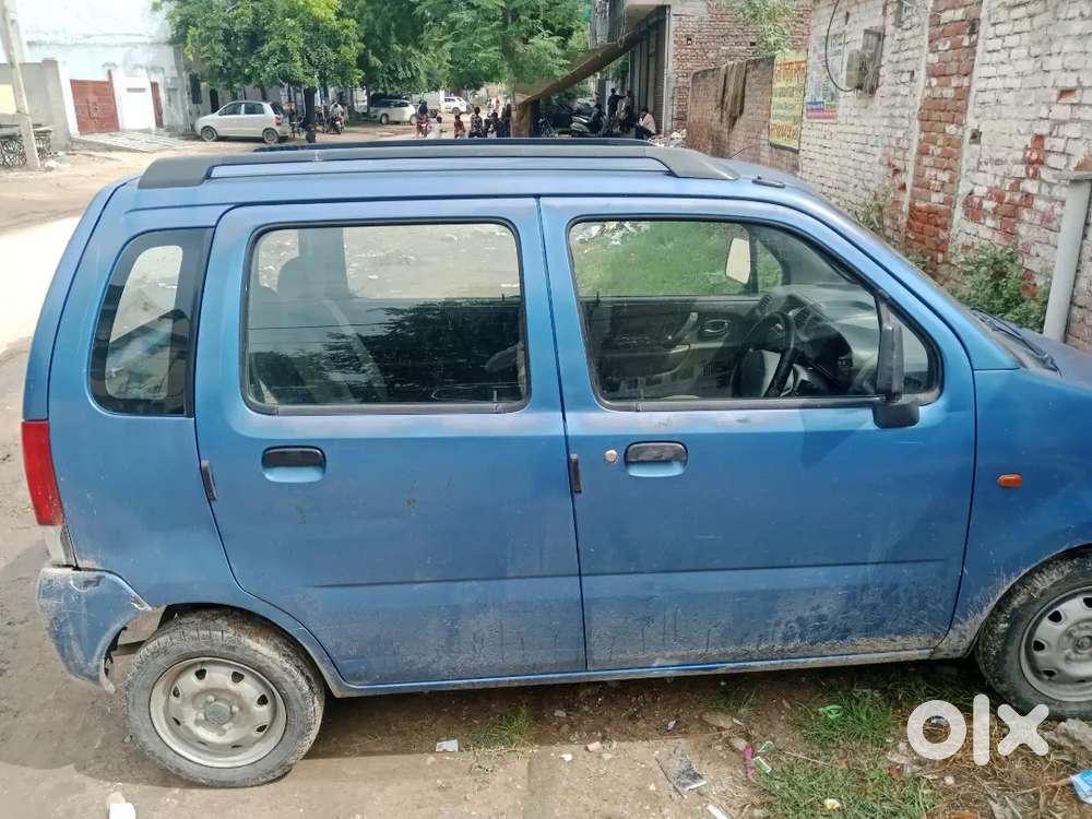 Maruti Suzuki Wagon R Petrol Manual 2005