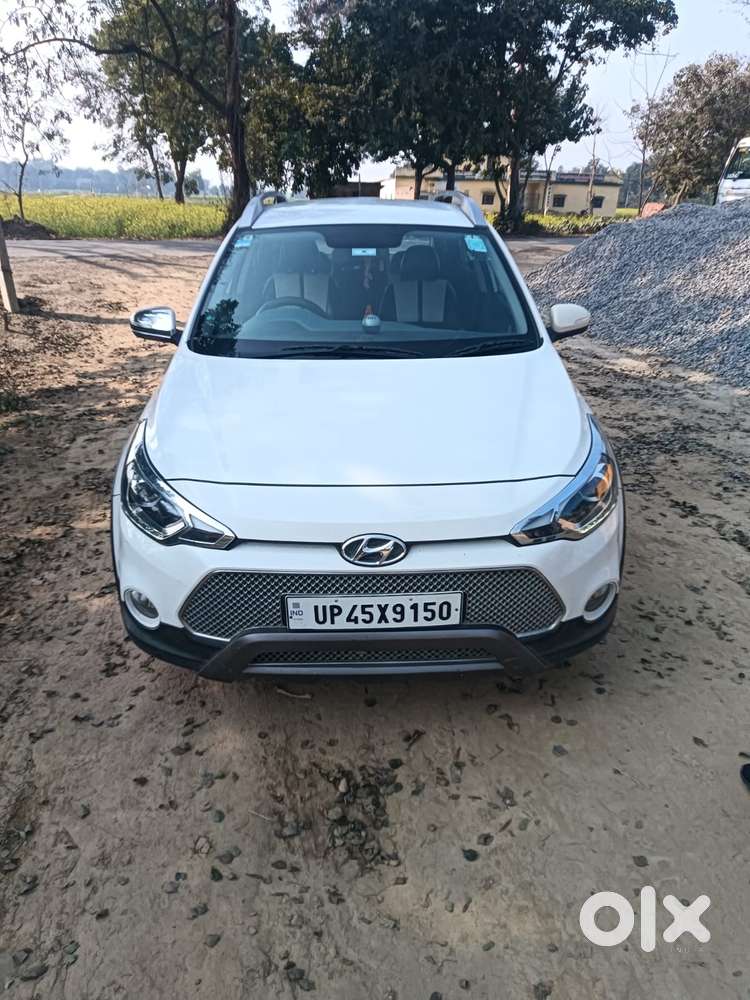Hyundai I20 Active 1.4 Sx, 2017, Diesel