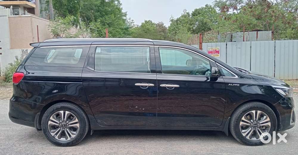 Kia Carnival Limousine, 2022, Diesel