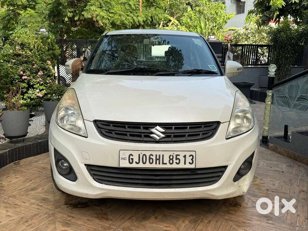 Maruti Dzire 1.2 Zxi 2014
