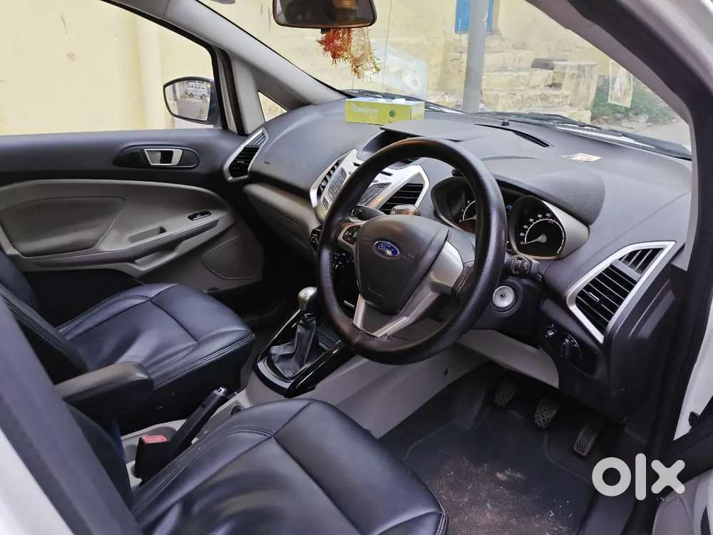 Ford Ecosport 1.5 Petrol Titanium 2015/september