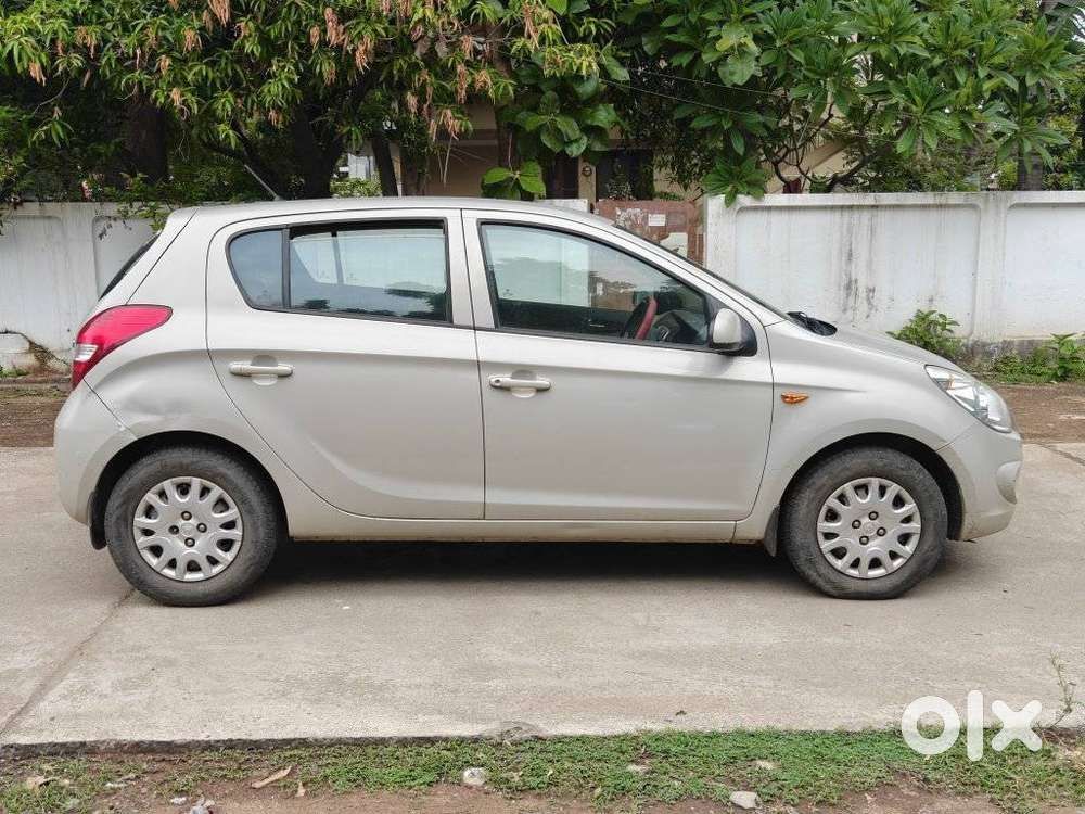 Hyundai I20 Magna, 2012, Petrol
