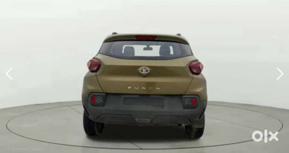 Tata Punch 1.2 Revotron 2022