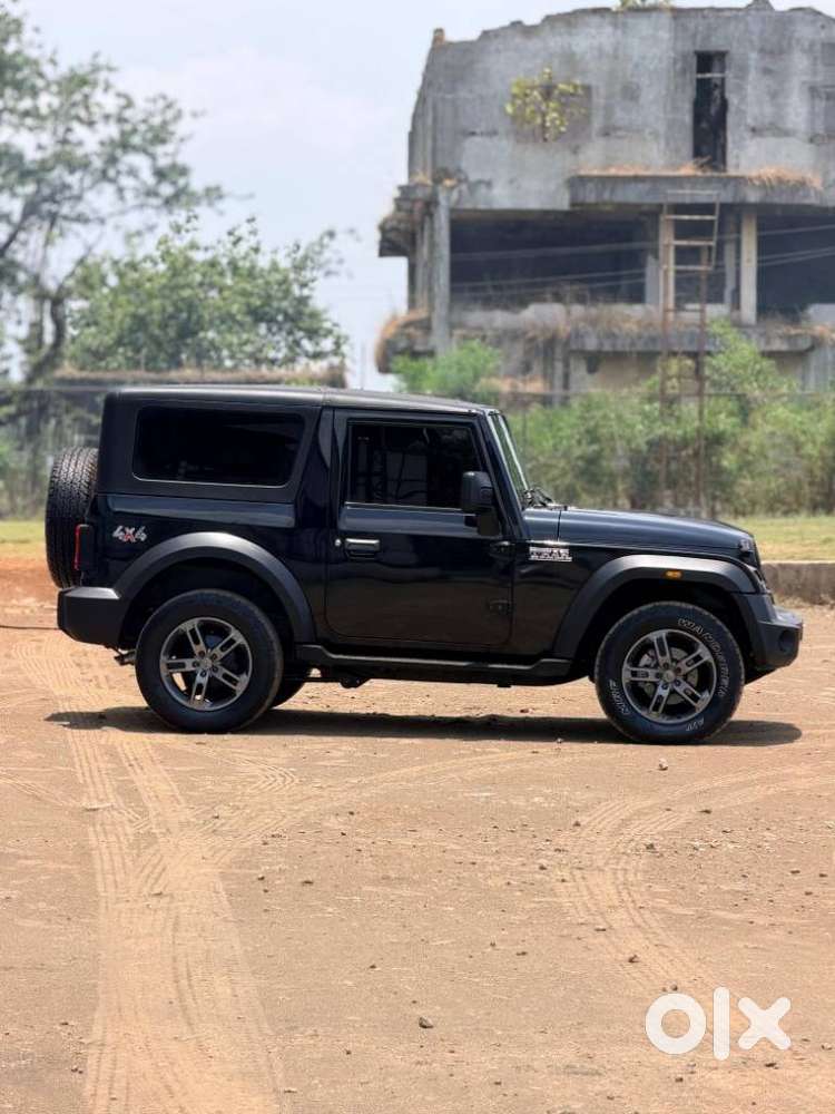 Mahindra Thar Lx Hard Top Diesel Mt 4wd, 2022, Diesel