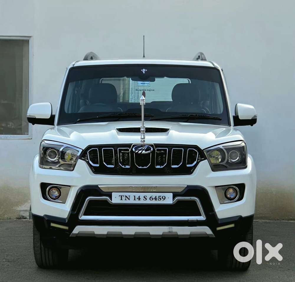 Mahindra Scorpio S11 Mt 7s, 2019, Diesel