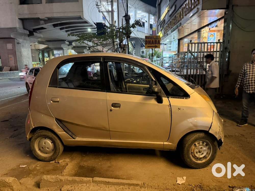 Tata Nano Petrol 2011