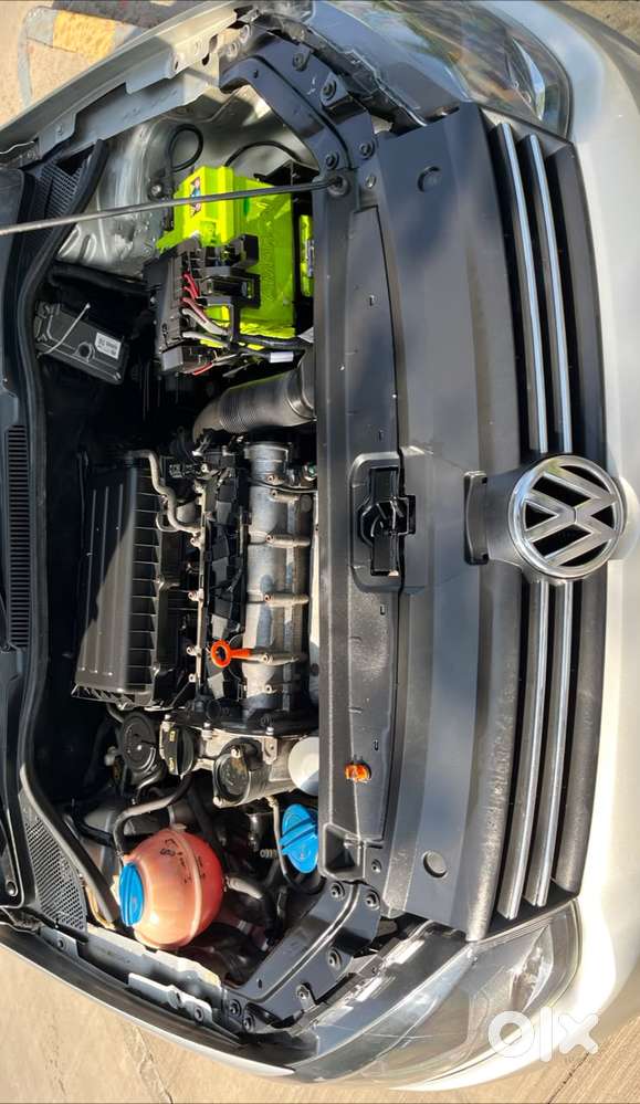 Volkswagen Vento Petrol Highline, 2013, Petrol