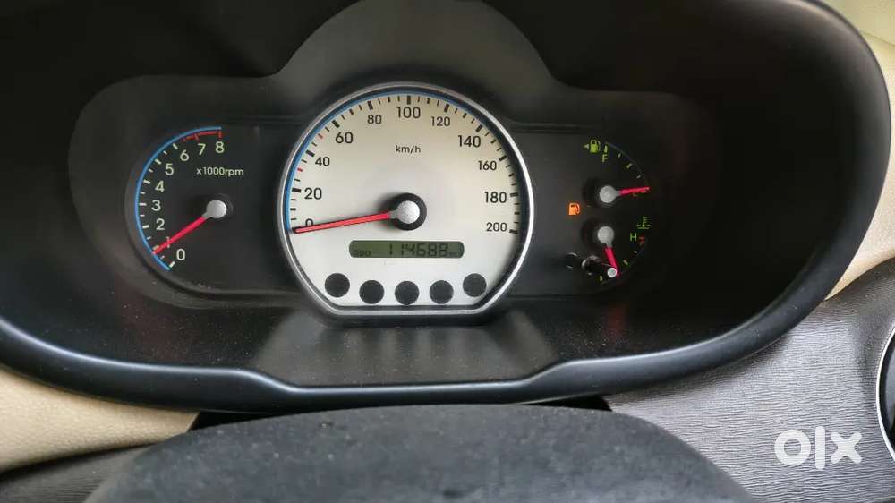 Hyundai I10 2009 Petrol Well Maintained