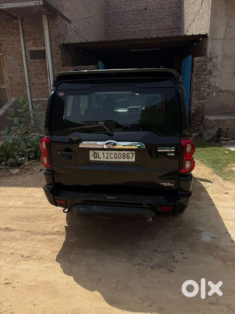 Mahindra Scorpio Diesel December 2018
