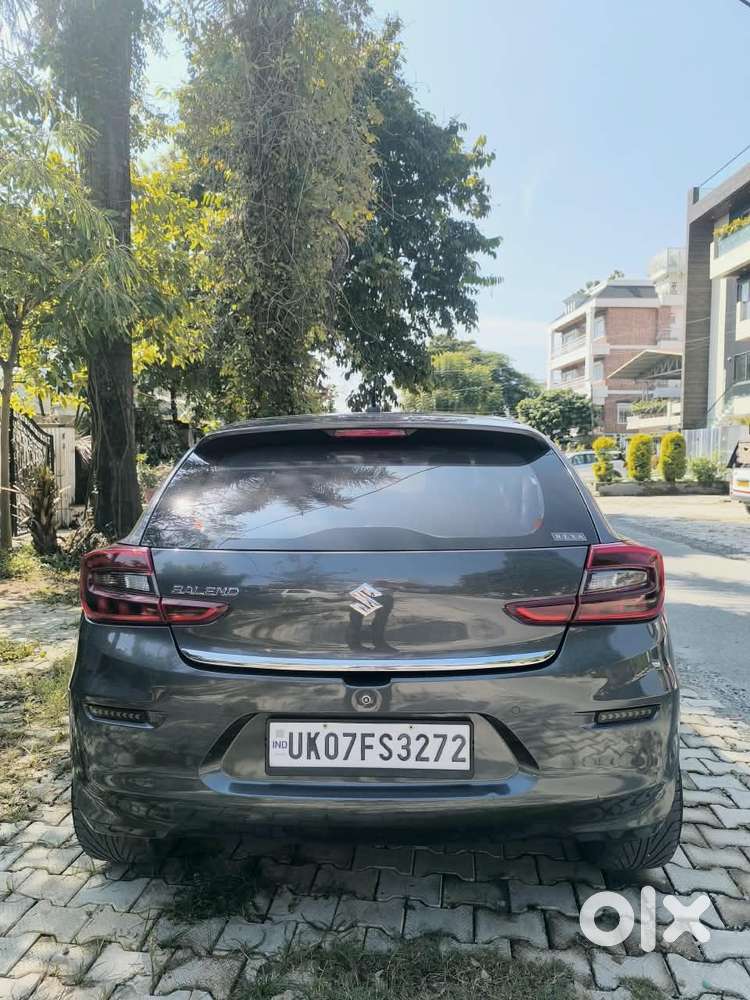 Maruti Suzuki Baleno Sigma, 2024, Petrol