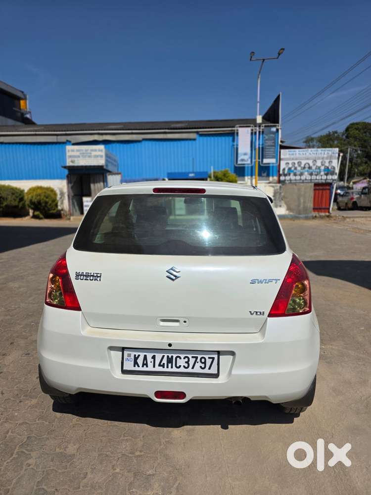Maruti Suzuki Swift 2004-2010 Vdi Bsiv W Abs, 2010, Diesel