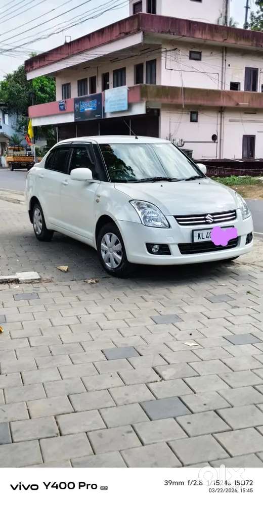 Maruti Suzuki Dzire Vdi