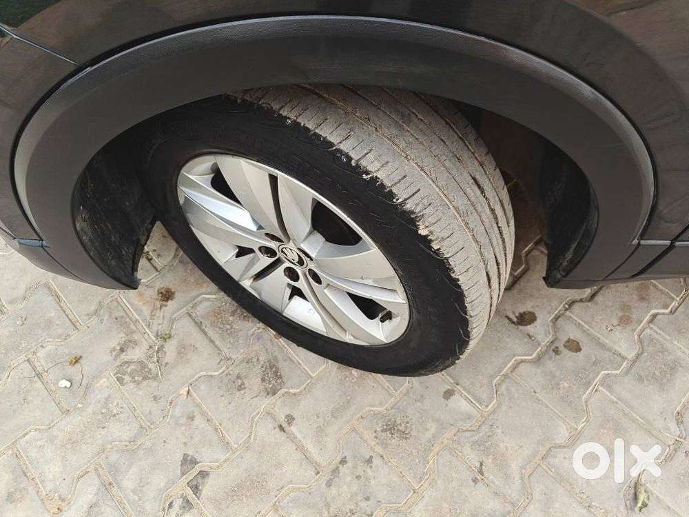 Skoda Kushaq 1.0 Tsi Ambition At, 2022, Petrol