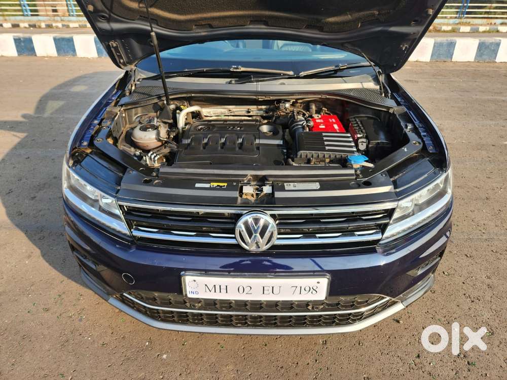 Volkswagen Tiguan 2.0 Tdi Highline, 2018, Diesel