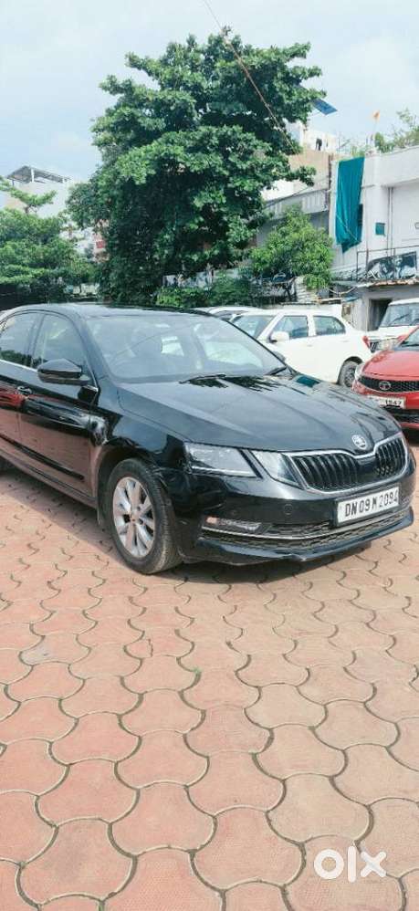Skoda Octavia 1.8 Tsi At Style, 2018, Petrol