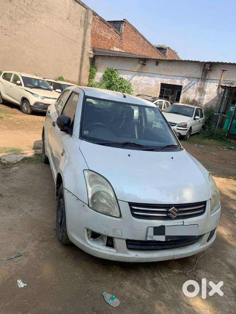 Maruti Suzuki Swift Dzire Ldi, 2010, Diesel