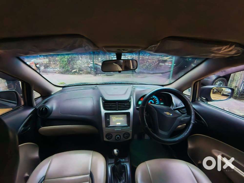 Chevrolet Sail 1.2 Ls, 2015, Petrol