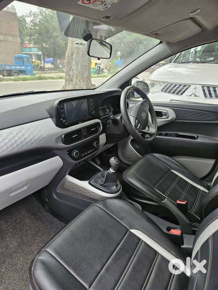 Hyundai Grand I10 Nios Sportz Petrol, 2020, Petrol