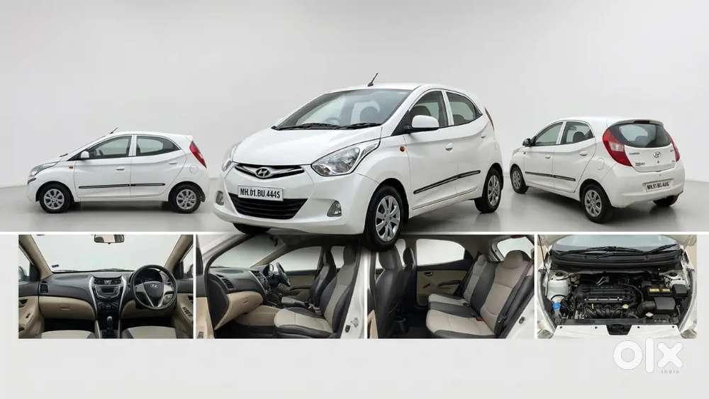 2015 Hyundai Eon Sportz