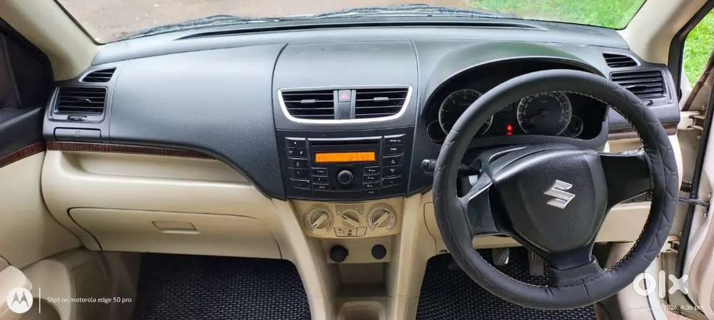 Maruti Suzuki Dzire 2014 Diesel Variant