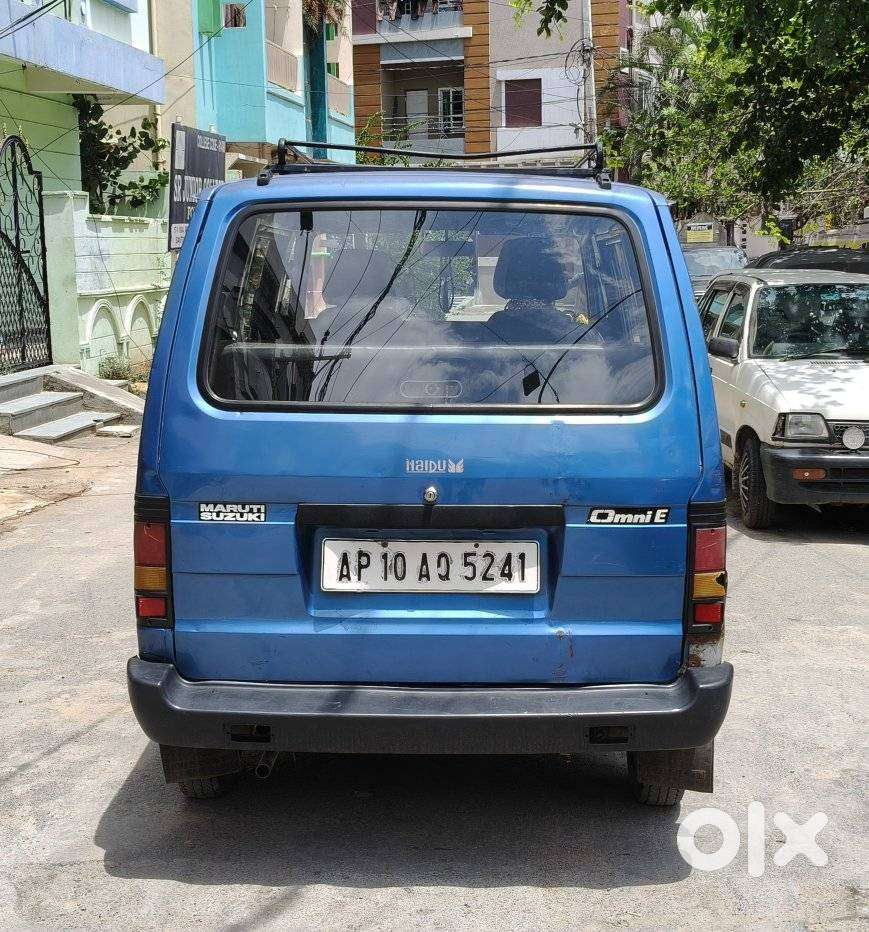 Maruti Suzuki Omni 8 Seater, 2008, Petrol