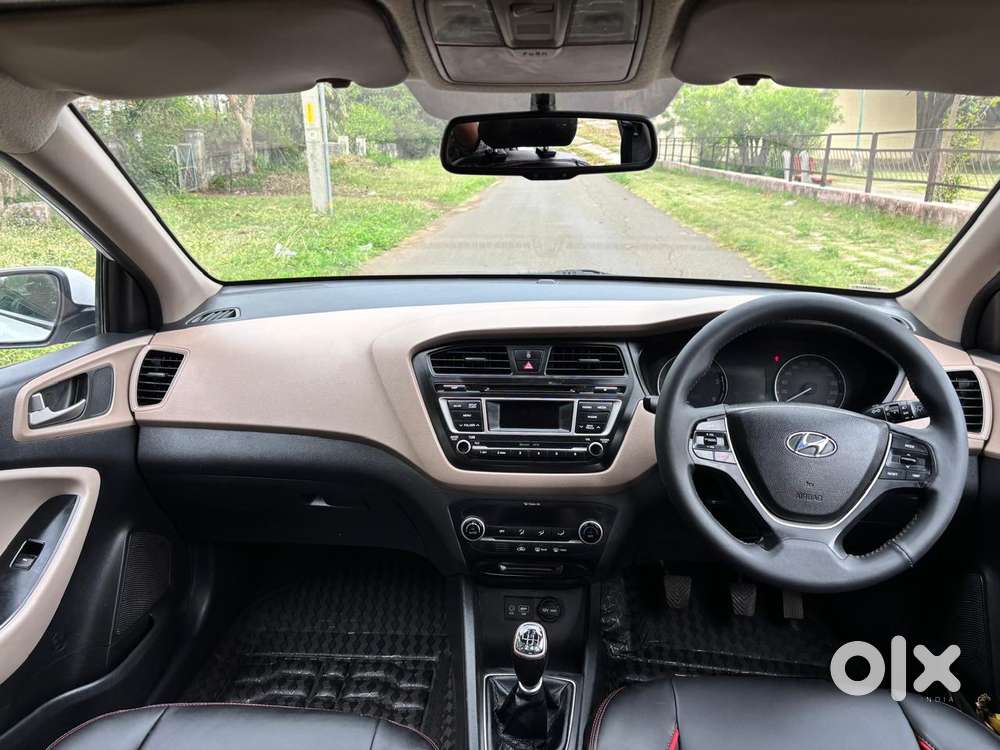 Hyundai Elite I20 Sportz 1.4, 2015, Diesel
