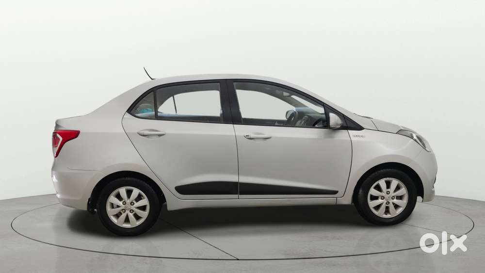 Hyundai Xcent Sx 1.2, 2015, Petrol