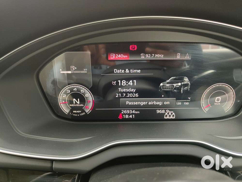 Audi Q5 Technology 45 Tfsi, 2024, Petrol
