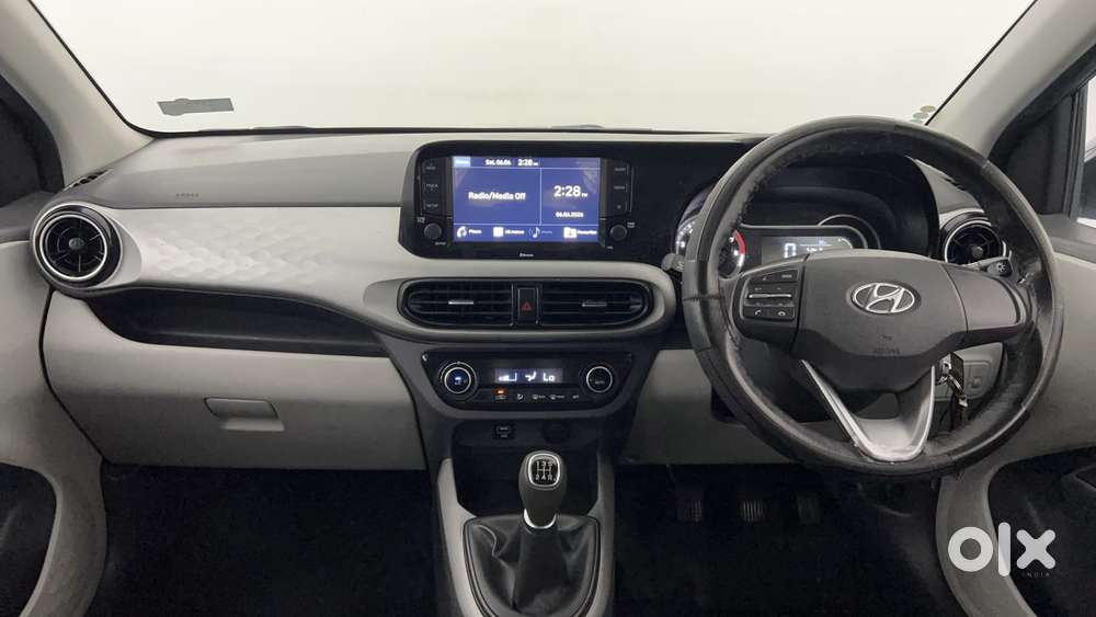 Hyundai Grand I10 Nios Sportz 1.2 Kappa Vtvt, 2022, Petrol